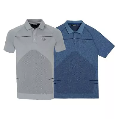 2023 J.Lindeberg Jimmy Seamless Golf Polo NEW • $213.44