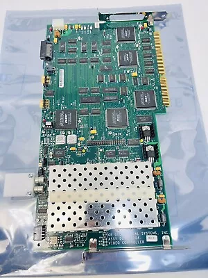 00-879004-08 Video Controller Board  GE OEC 9800 C-Arm :30DAYWARRANTY👍 • $1275