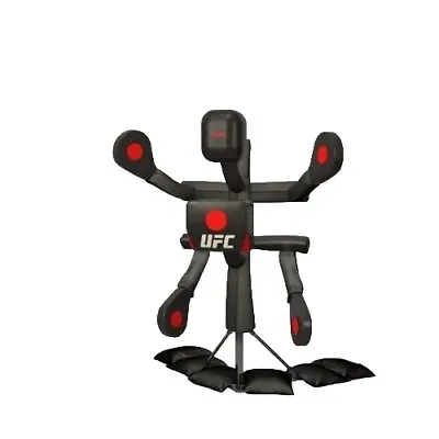 UFC BAS Body Action System - Sparring PartnerPunching/Boxing.  Fully Adjustable • $650