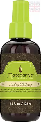 Macadamia Natural Oil Healing Oil Spray 125ml / 4.2 Fl.oz. • £29.34
