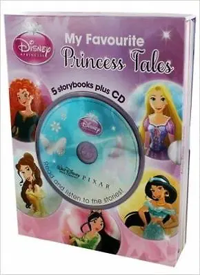 £4.69 • Buy Disney Princess My Favourite Princess Tales Written By Disney (Read Along Story