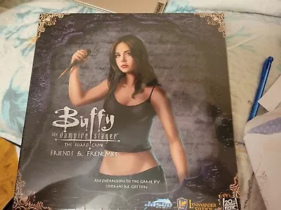 2018 Buffy The Vampire Slayer Board Game Friends And Frenemies • $8