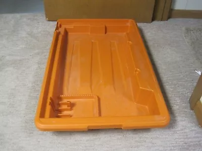 Used Genuine OEM Replacement Water Tray For RIDGID 7 In Blade Wet Tile Saw • $74.95