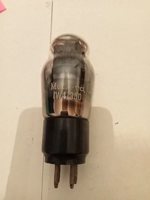 £14.99 • Buy Mullard IW4/350 , Radio Valve /tube