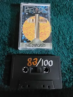 Paradox The Outcasts Death Doom Metal Demo Cassette Rare • $45