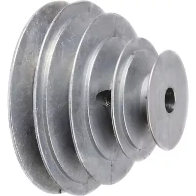 Chicago Die Casting 5/8  4-Step Cone Pulley • $35.27