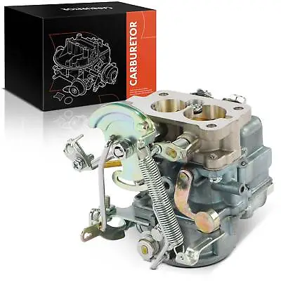 2-Barrel Carburetor For Nissan Datsun Sunny B210 A12 Engines Vanette 16010H1602 • $69.99