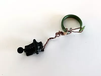 Vintage 1970s Mego ACTION JACKSON Morse Code Headset For 8” Action Figures • $8.99