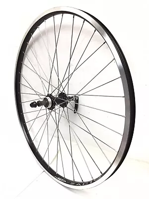 Weinmann Zac 19 26  Bicycle Rear Wheel 5 6 7-Speed Quick Release MTB Bike NOS • $42.50