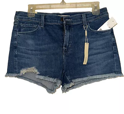 J Brand Mid Rise Jeans Shorts • $47