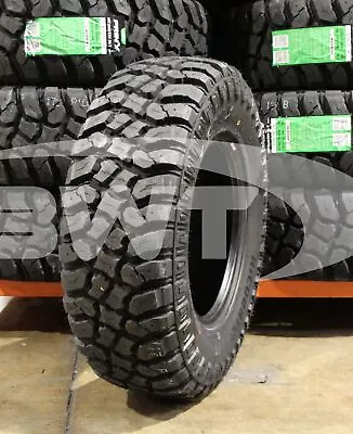 4 New Hi Country HM1 Mud Tire 235/75R15 110Q BSW LRD 2357515 • $400