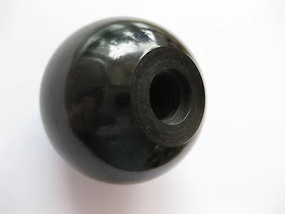 Ball Knob 16mm Diameter M5 Thread Switch Control Lever Lathe Hydraulic Joystick  • £2.63