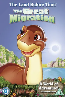 £1.99 • Buy The Land Before Time 10 - The Great Migration DVD (2011) Charles Grosvenor Cert