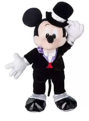 Mickey Mouse 95th Anniversary Plush (Disney Store Exclusive !) • $18.35