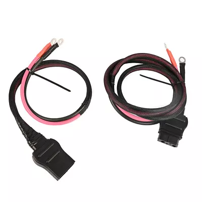 Battery Cable Plow & Truck Side Fits Western Fisher Snow Plow 21294 61169 • $71.99