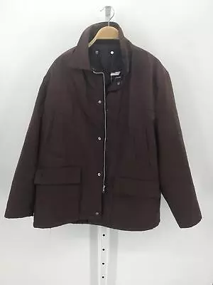 Vintage Brown Coat • $20