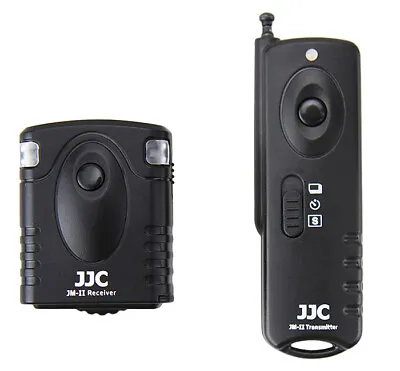 JM-A(II) Remote Trigger For Canon Cameras Compatible With CANON RS-80N3 / TC-80N3 • £21.58