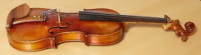 Old Violin 4/4 Geige Viola Cello Fiddle Label CARLO FERDINANDO LANDOLFI Nr 1792 • $731.42