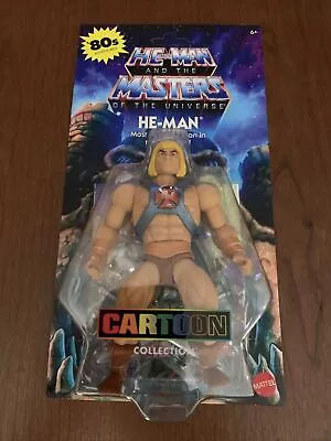 He-Man - Masters Of The Universe - Origins - Cartoon Collection - Action Figure • $28