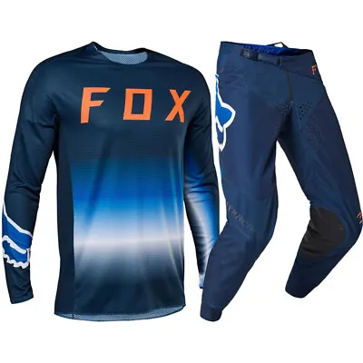 NEW Fox 360 Fgmnt Midnight Dirt Bike Gear Set • $249