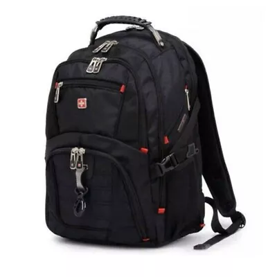 Wenger Swissgear 17.1 Inch Laptop Backpack/Notebook Bag/Rucksack Backpack • £33.99