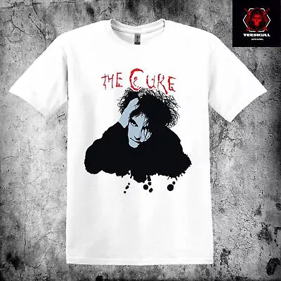 The Cure 80s Rock Band Retro Tee Heavy Cotton Unisex T-SHIRT S-3XL 🤘 • $38