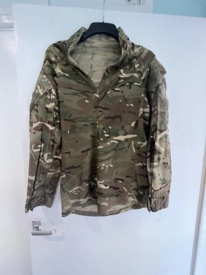 MTP UBACS Long Sleeve Warm Weather Under Armour Shirt Top Genuine British Army • £10.99