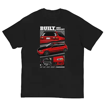 EG Type R Si Hatchback T-shirt • $19.80