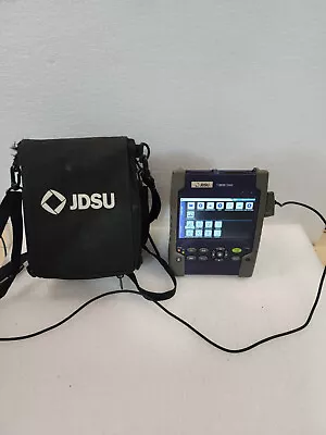 JDSU/VIAVI T-Berd 2000 QUAD 4146 With Power Meter Unit #2 • $2950