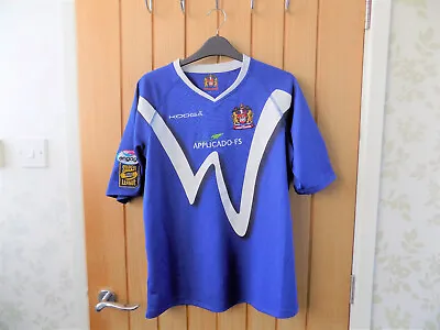 £5.99 • Buy Wigan Warriors R.l. 2011  Away Shirt- Kooga-size Youths