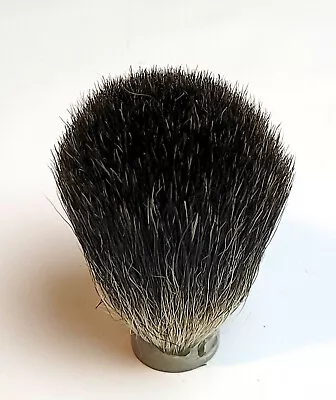 Silver Badger Hair Shaving Razor Brush Kit Or Monarch Trim Kit Woodturning Lathe • $87.12