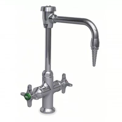WaterSaver L414VB Gooseneck Laboratory Faucet • $275
