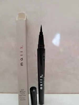 Mally Just Wing ItLiquid Eyeliner  *Black* 0.015 Fl Oz  New In Box • $7.99