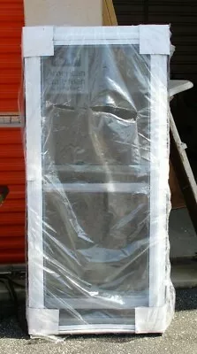 $1800 • Buy 9 New American Craftsman Ply Gem White Double Hung Window Custom 27 1/4 X 60 