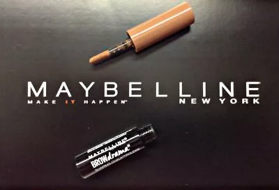 Maybelline Brow Drama Shaping Chalk Powder ~ Choose Your Shade • $6.75