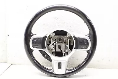 2008-2015 Mitsubishi Evolution MR Steering Wheel With Hands Free Evo X 08-15 • $260.40