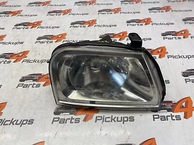 2001 Mitsubishi L200 4life Driver Side Headlight/Headlamp MR439532 1999-2006 • $88.41