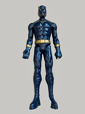 Marvel Black Panther 12 Inch Figure • £2