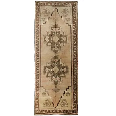 Area Rug Handmade Turkish Rugs For Living Room Traditional Vintage 11804 • $2097