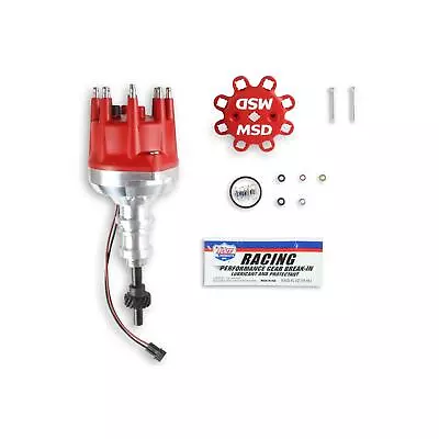 MSD 85797 Fits Ford 289/302 Steel Gear Distributor Holly Hi-Ram • $399.95