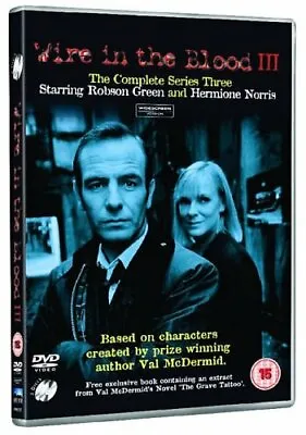£1.61 • Buy Wire In The Blood 3 DVD Hermione Norris Quality Guaranteed Reuse Reduce Recycle