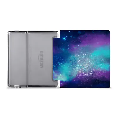 Universe Flip Case Cover For Amazon Kindle Oasis 7 Inch 2022 • $19.99