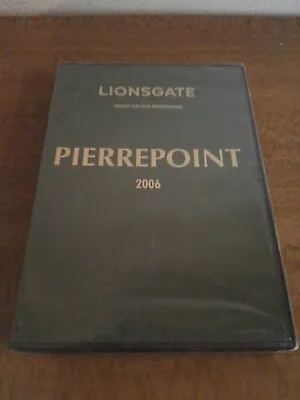 £14 • Buy For Your Consideration Pierrepoint DVD Bafta Member COLLECTORS ITEM Lionsgate
