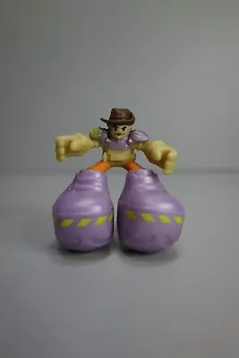 Matchbox Mattel 2012 Big Boots Figure • £6.99