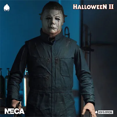 £47.95 • Buy NECA - Michael Myers HALLOWEEN 2 (1981) Ultimate 7  [IN STOCK] •NEW & OFFICIAL•