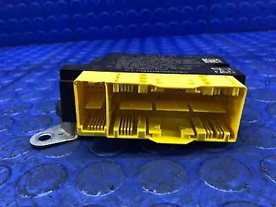 2017-2019 Mercedes-benz C 63 Oem Air Srs Bag Control Module *blown* 2059009627 • $89.15