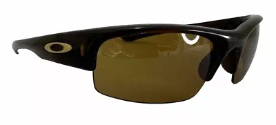 Oakley Bottlecap Polished Rootbeer Bronze 03-455 Gold Icons Excellent Condition • $95