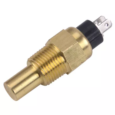 3/8  NPT Sensor Water Temp Sender Temperature Sender For VDO Water Temp Gauge • $13.98