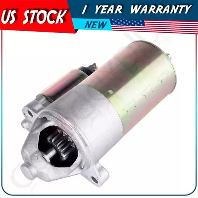 Starter For Ford F150 E150 E250 F250 E350 4.6L 5.4L 6.8L 2003 2004 2005-2009 • $53.95