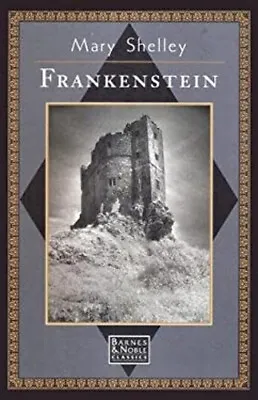 Frankenstein Hardcover Mary Shelley • $6.65